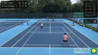 USTA 8.0 Mixed Doubles 2/3/2024