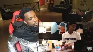 SHAQ SON 'Shareef O'Neal' SNEAKER COLLECTION IS MAKING ME JEALOUS!