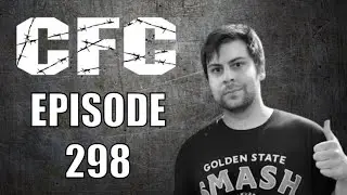 *ROAST BATTLE SHOW* CFC 298 Big T vs Patrick Haggerty