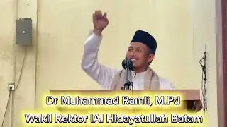 Islam Agama yang sempurna || Dr Muhammad Ramli, M.Pd