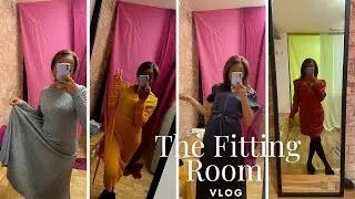 A Fitting Room VLOG With OnLoan Rental Fashion |