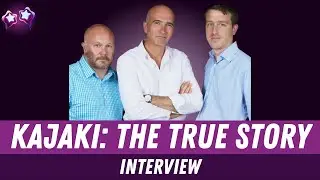 Kajaki Dam Incident: Filmmakers Unveil True Story | Making Of interview | Paul Katis