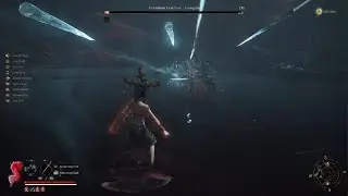 WUCHANG: Fallen Feathers - Vermilion Feathers Honglan Boss Fight. 