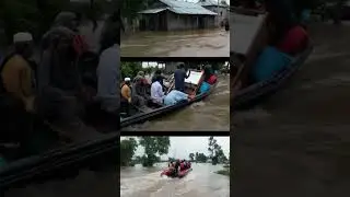 😱🌧️😢#pakistan #flooding#FloodCrisis #NaturalDisaster2025 #FloodRescueTeam #StormFloodAlert #flood