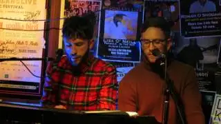 River (Joni Mitchell)  Jack O'Rourke and Fionn O'Rourke