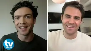 STAR TREK: STRANGE NEW WORLDS stars talk that long awaited meeting | TV Insider