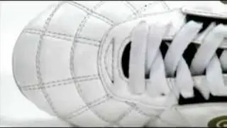 Optimum Pulse White Rugby Boots Youths
