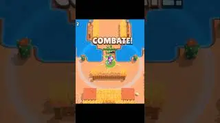 Shade 500 trof&eacute;us no combate Brawl Stars #brawlstars #brawl #бравлстарс