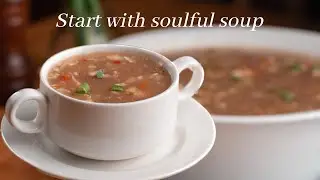 Al Khan Restaurant | Special Soup