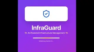 InfraGuard  || AI-powered civic infrastructure reporting.