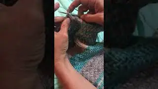 K2, 1 Stitch - Clue 6 Crown Wools MKAL