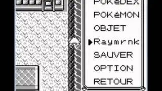 Tuto 2 Pok&eacute;mon rouge : Multiplier un objet par 128 (bug du missingno)