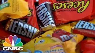 America&rsquo;s Most Popular Halloween Candy | CNBC