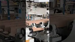 CNC 16 Head Mortise And Tenon Machine | KW T4X4 2TL  #quocduy #cncwoodworkingmachine #kingwoodmac