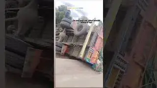accident #youtube #shorts #public #nehashaikh_15