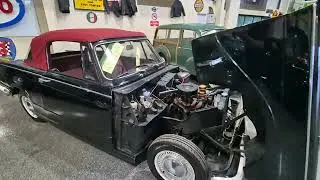 1965 TRIUMPH HERALD 1200 | MATHEWSONS CLASSIC CARS | AUCTION: 16, 17 & 18 OCTOBER 2024