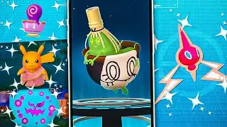 Ne Ratez pas ces Shiny ULTRA RARES ! Actu News Pok&eacute;mon GO !