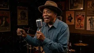 Inspired by Big Bill Broonzy & Lightnin' Hopkins | Storytelling Blues