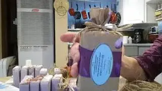 Wrapping Soap for practically Nothing!
