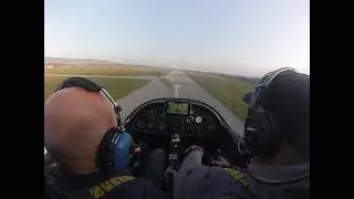Atec Zephyr 2000 EPKA Masł&oacute;w Lądowanie i start