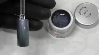 Cat Eye Gel Magnet Gel Ocean BeautyNail By Enzo
