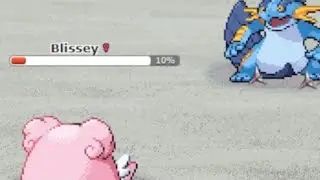 I Told You Guys Blissey Is Stupid