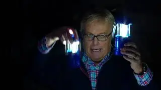 SecureBrite Set of 3 Ultimate Flashlight and Lantern Bundle on QVC