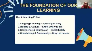 2026 UMUOMA IGBO ACADEMY INDUCTION/ONBOARDING