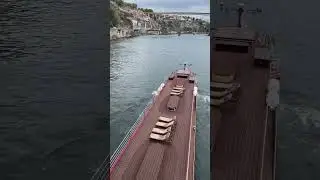 Porto boat (what happened to the people?) #shorts #porto #portugal #portuguese
