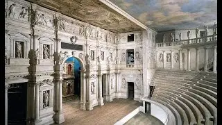 Vicenza - Basilica Palladiana e Teatro Olimpico
