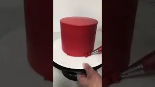 Cake Decorating | Cake Recipe | Make Nice Cake Process Video #Short Videos [Love Cake]