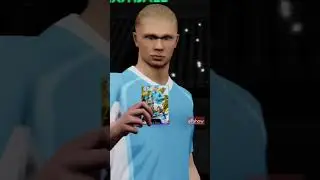 New MC Haaland opening!! got him for 100 coins🥰#football #efootball #gaming #pes #haaland #konami