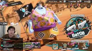 🔴KUMA & BONNEY DUAL UNIT AND VEGAPUNK IS COMING SOON, TANA P IS COOKING [One Piece Bounty Rush]