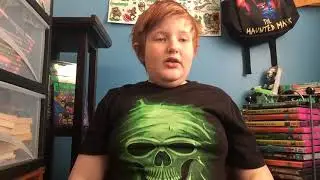 Best goosebumps Christmas ever