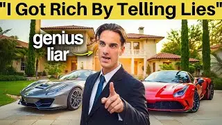 How This European Kid Got Rich Pretending To Be Rich