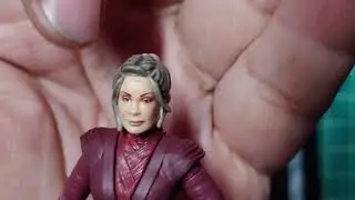 Star Wars 3.75 Vintage collection Morgan Elsbeth review.
