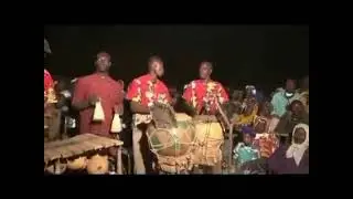 Groupe de balafon Boukary Coulon