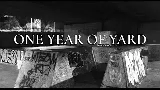 One Year of Yard