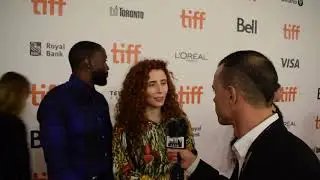 TIFF 2019 - Interview with Alma Har'el Director of HONEY BOY