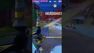 These Fortnite bow shots 😲