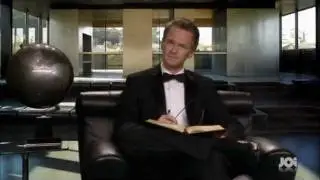 HIMYM - Video Curriculum Barney ita (completo)