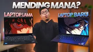 Laptop 10Jt 2021 vs 4jt 2025. Mana yang lebih&nbsp;worth&nbsp;it?