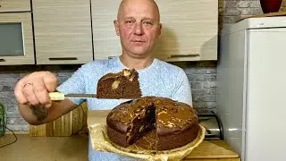 Ciasto łyżką mieszane przygotujesz je w 5 minut 