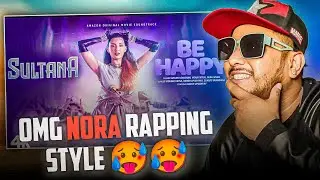 SULTANA - NORA FATEHI, PRABHU DEVA, MIKA SINGH | REACTION