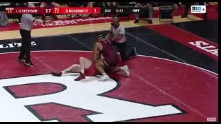 🤼&zwj;♂️Don`t get Gable Steveson angry!🤼&zwj;♂️