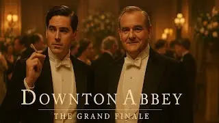 Downton Abbey Drama Peaks &mdash; Breaking Down the &lsquo;We Fought Like Cats&rsquo; Scene&rdquo;