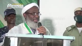 Why would I put my life for politicians - Sheikh Dr Ahmad Gumi