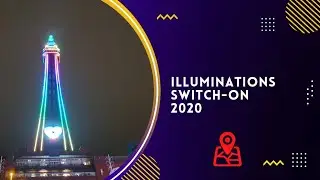 Blackpool Illuminations Switch-On 2020