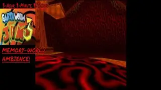 Earthworm Jim 3D Memory-World Ambience!