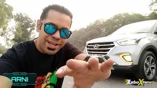 HYUNDAI CRETA 2019 ?? with AUDI STYLE LIGHTS